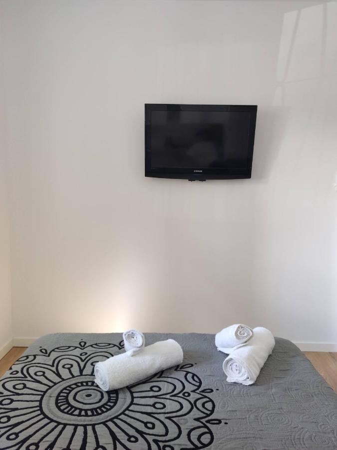Appartement Apartamento Delux2 à Valence Extérieur photo